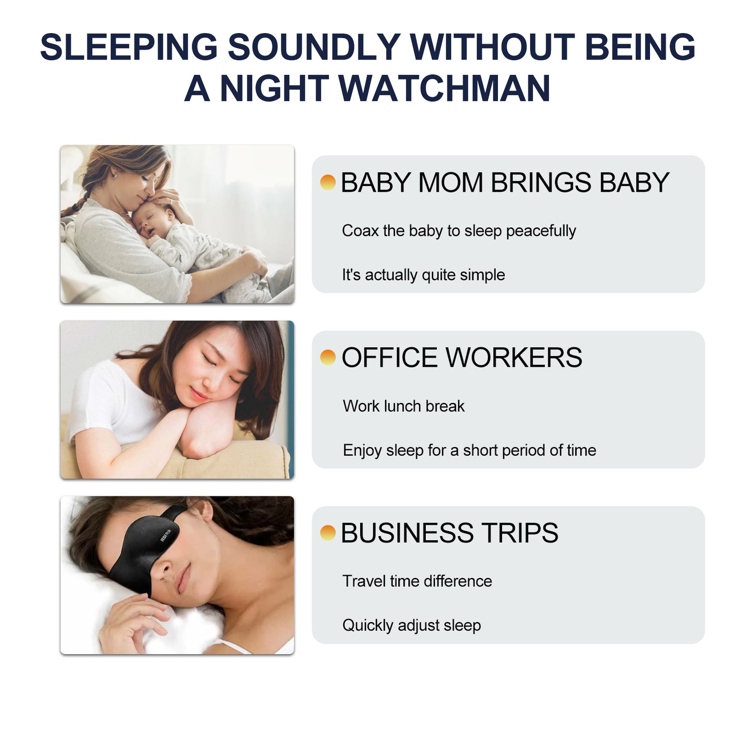 Night Patch, Relieve Muscle Tension And Body Fatigue To Help You Fall Asleep Quickly Health & Beauty Health Eprolo https://www.cyberehub.com