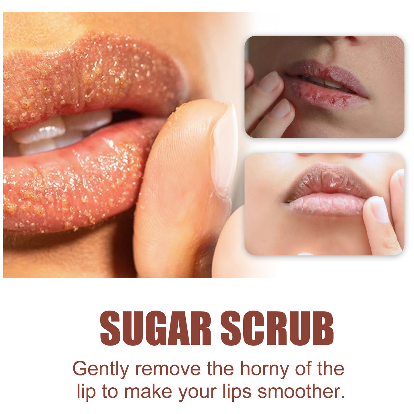 Sugar Scrub, Fade Lip Lines Curing Lip Weather-Shack Peeling Hydrating Care Cream Health & Beauty Health Eprolo https://www.cyberehub.com