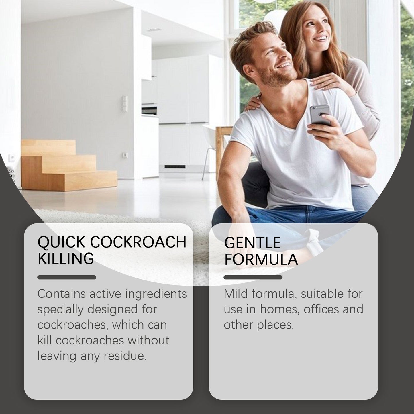 Jakehoe Cockroach Bait Station Cockroach Bait Station Ointment Bait Home Cockroach Killer Kitchen Cockroach Sticker Home Eprolo https://www.cyberehub.com