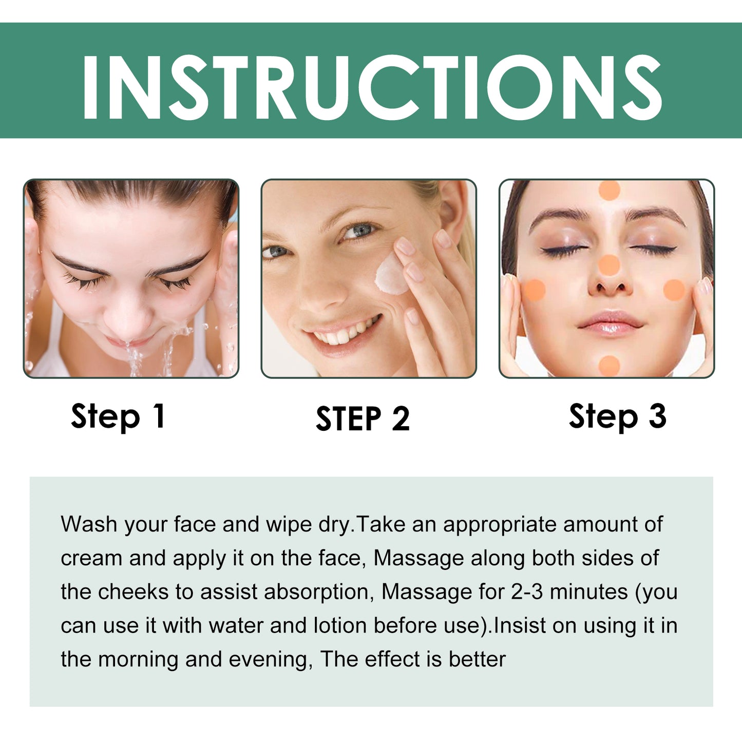Anti-Aging Cream, Anti-Wrinkle Firming Skin And Smoothing Fine Lines Moisturizing Skin Cream Health Eprolo https://www.cyberehub.com