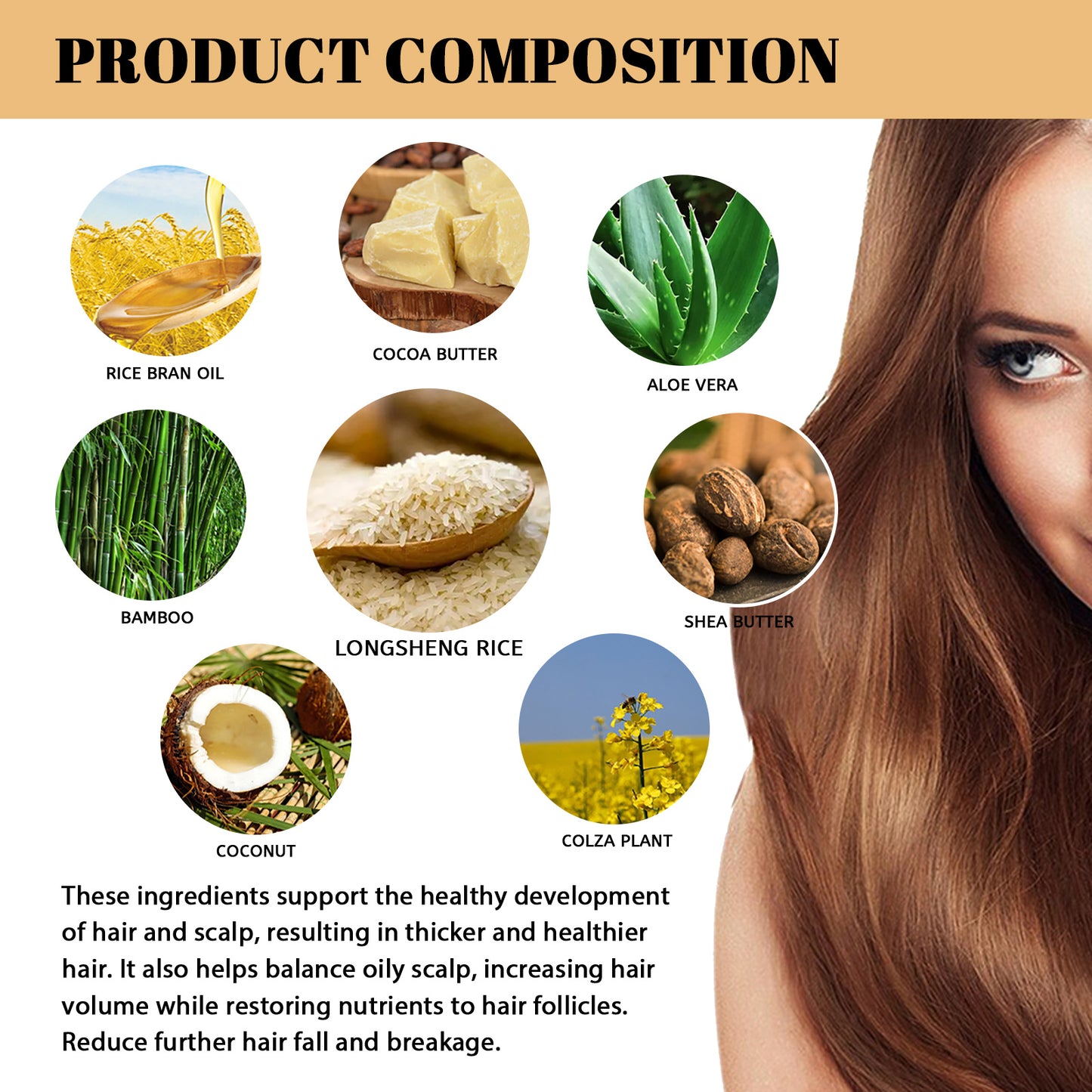 Rice Anti-Slip Shampoo Soap, Moisturizes Scalp Cleans Hair Repairs Damaged Hair And Strengthens Hair Shampoo Soap Health Eprolo https://www.cyberehub.com