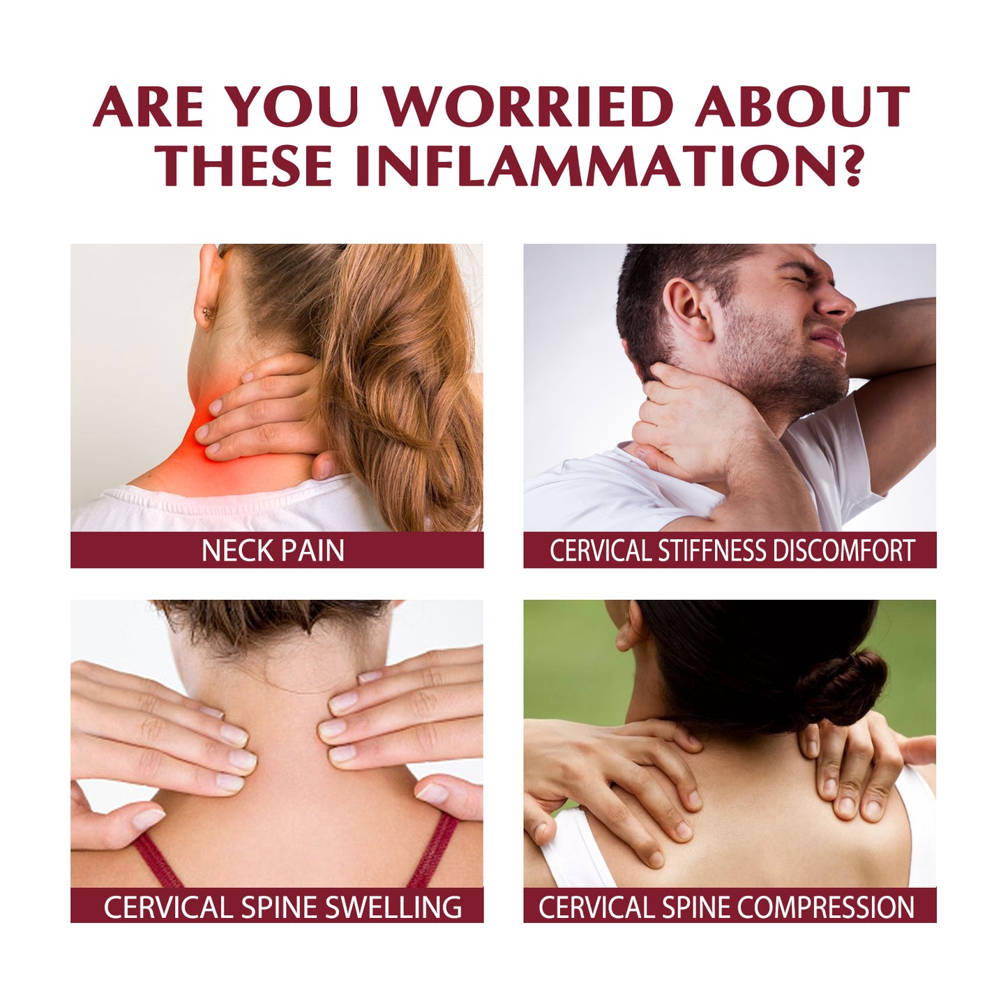 Cervical Spine Condensation Spray To Relieve Cervical Joint Pain And Lumbar Spine Relaxation And Collateralization External Spray Health Eprolo https://www.cyberehub.com