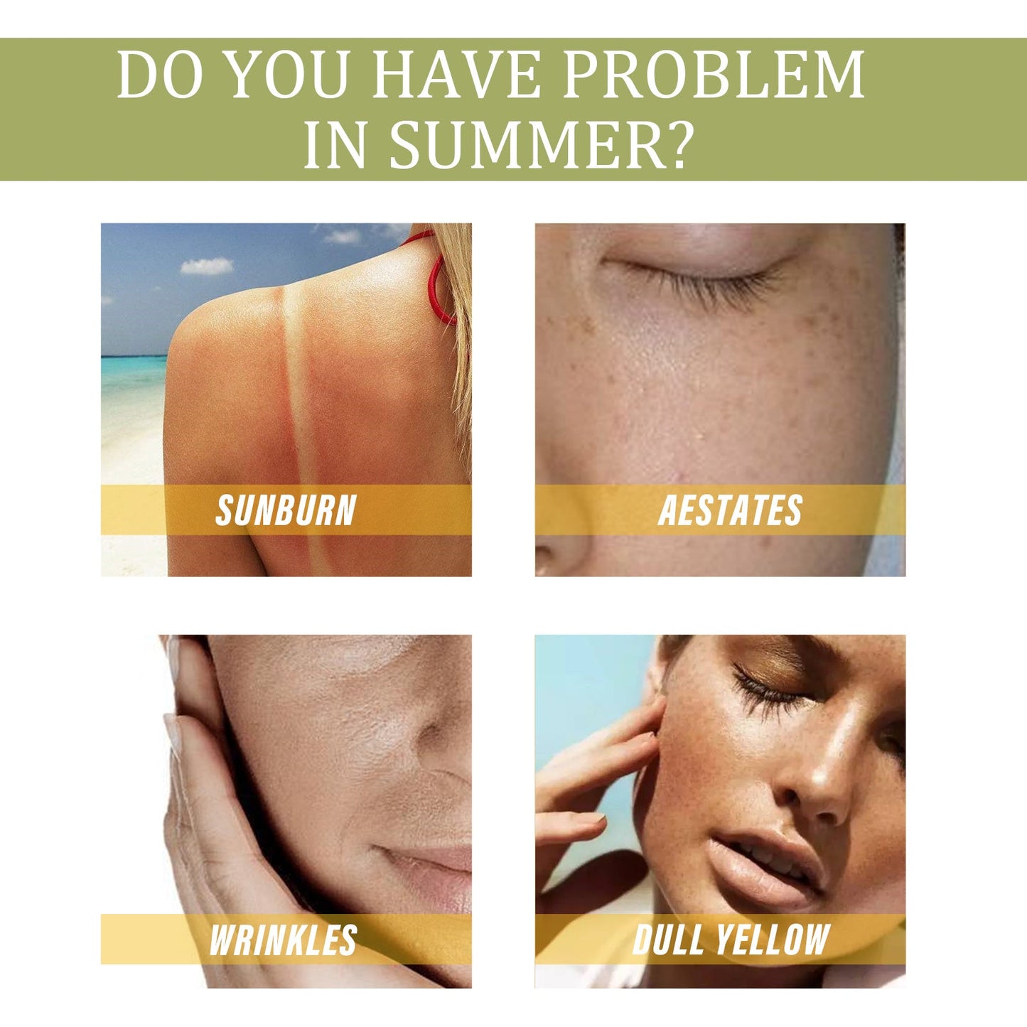 Protect Against UV Rays Moisturize And Repair Facial Skin Health & Beauty Health & Beauty Under 10 UniversalMaax https://www.cyberehub.com