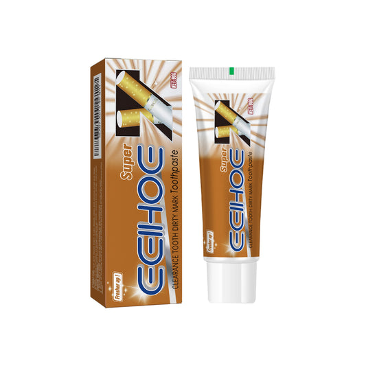 Stain Removal Toothpaste Cleans Teeth Odor Fresh And Beautiful Teeth Reduce Stains Everyday Care For Teeth Health Eprolo https://www.cyberehub.com