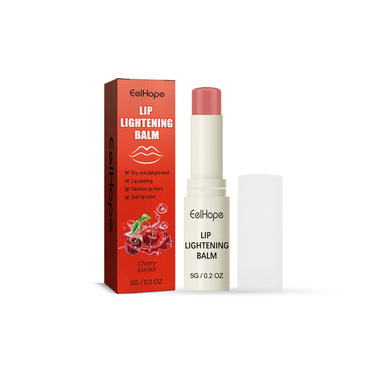 Cherry Moisturizing Lip Balm Moisturizes, Hydrates, Removes Dead Skin And Moisturizes Dry, Cracked Lips Health & Beauty Health Eprolo https://www.cyberehub.com