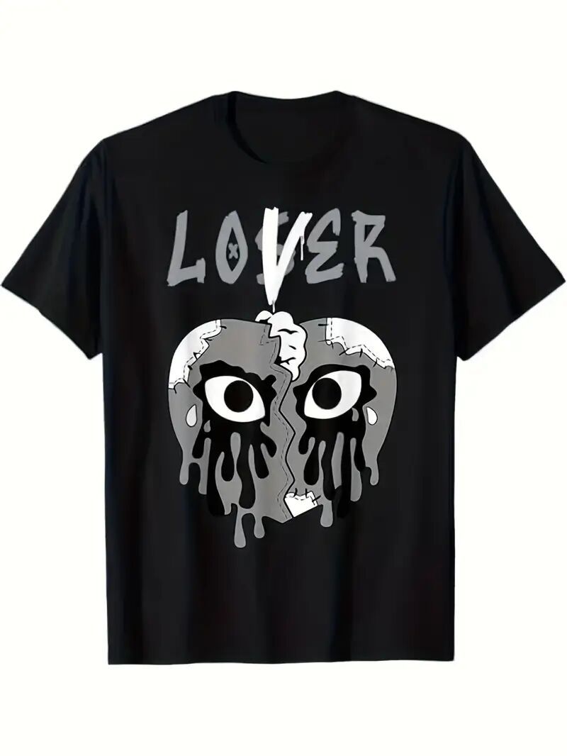 Women's Printed Short Sleeved Shirt Apparel/Shirt/Graphic Shirt SNULLO https://www.cyberehub.com