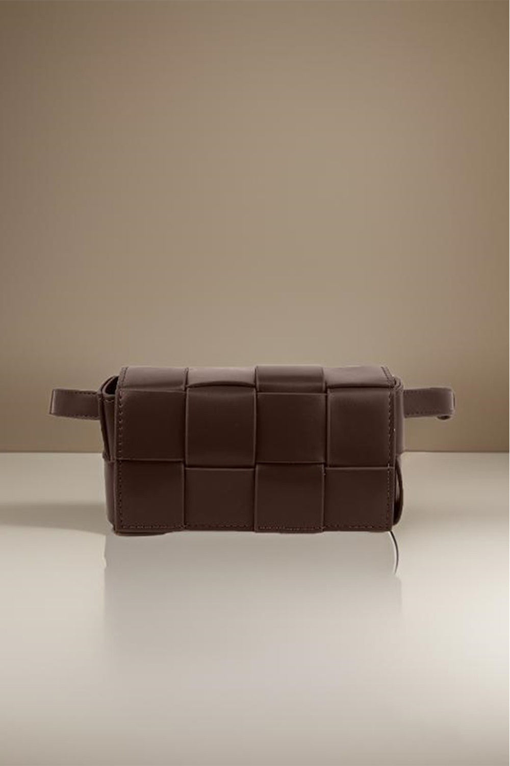 Zenana Vegan Leather Woven Crossbody Bag Ship from USA TikTok USA Zenana Trendsi https://www.cyberehub.com