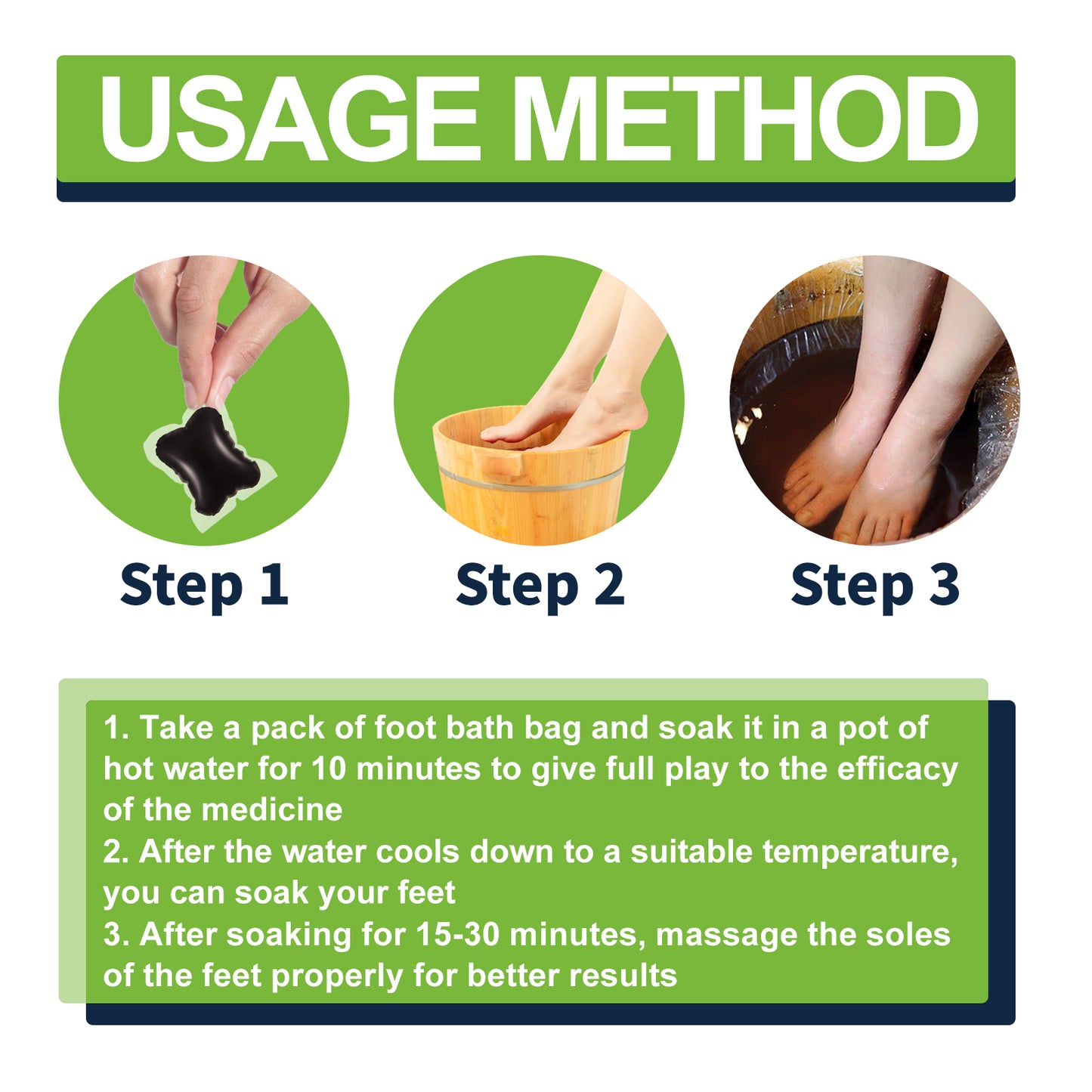 Herbal Soothing Foot Soak, Vein Repair To Relieve Body Fatigue Body Shaping Bead Foot Bath Kit Health Eprolo https://www.cyberehub.com