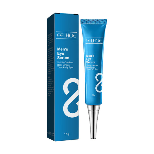 Men's Eye Serum Reduces Fine Lines, Bags, Dark Circles, Moisturizes, Firming, Brightening And Anti-Aging Eye Area Health & Beauty Health Eprolo https://www.cyberehub.com