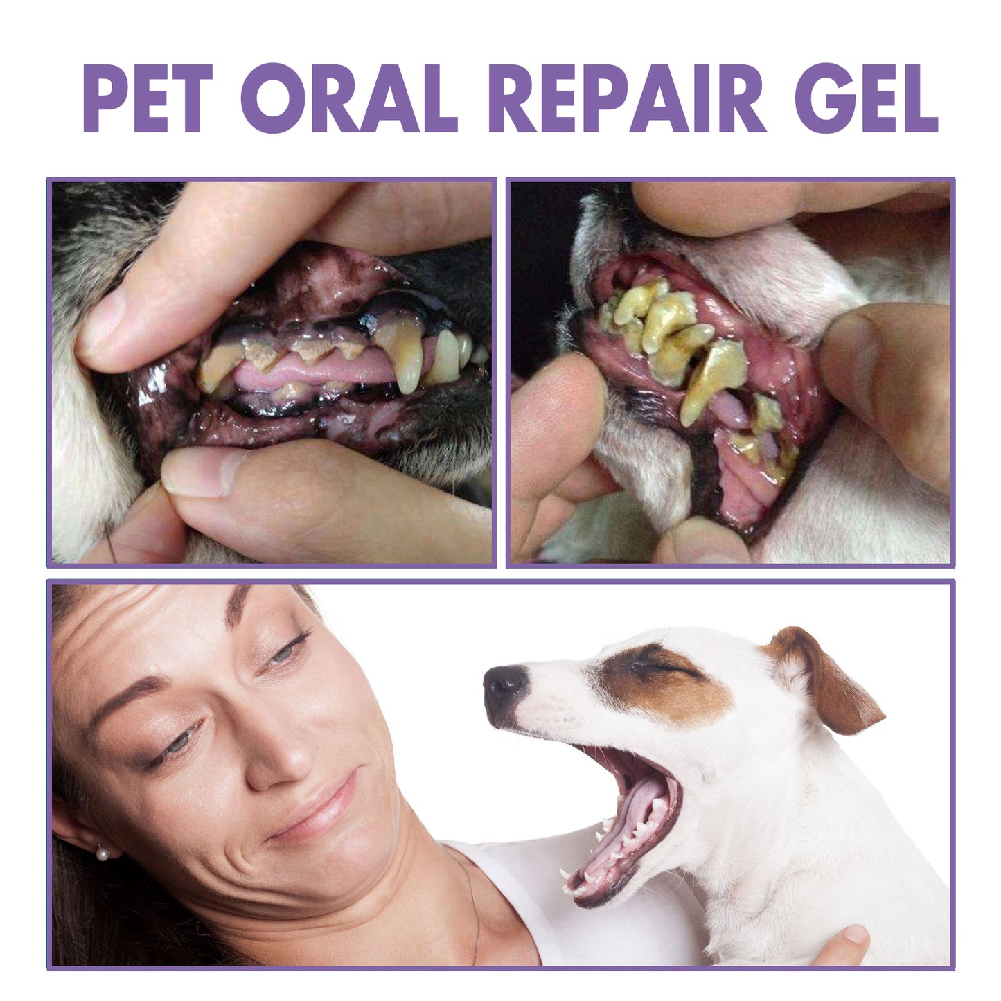 Yegbong Pet Oral Repair Gel, Deep Cleaning Dog And Cat Tooth Stains Oral Cleaning Care Pet Supplies Pet Eprolo https://www.cyberehub.com