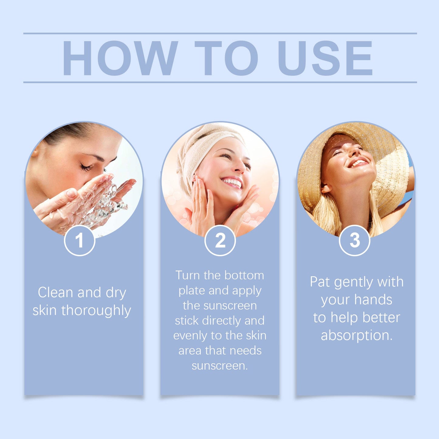 UV Protection Stick For Outdoor Skin Protection In Summer Health & Beauty Health & Beauty Under 10 UniversalMaax https://www.cyberehub.com
