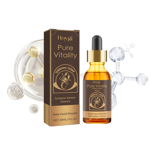 Scorpion Venom Essence, Moisturizing Anti-Wrinkle Carry Bright Color Of Skin Firming Skin Anti-Aging Essence Health Eprolo https://www.cyberehub.com