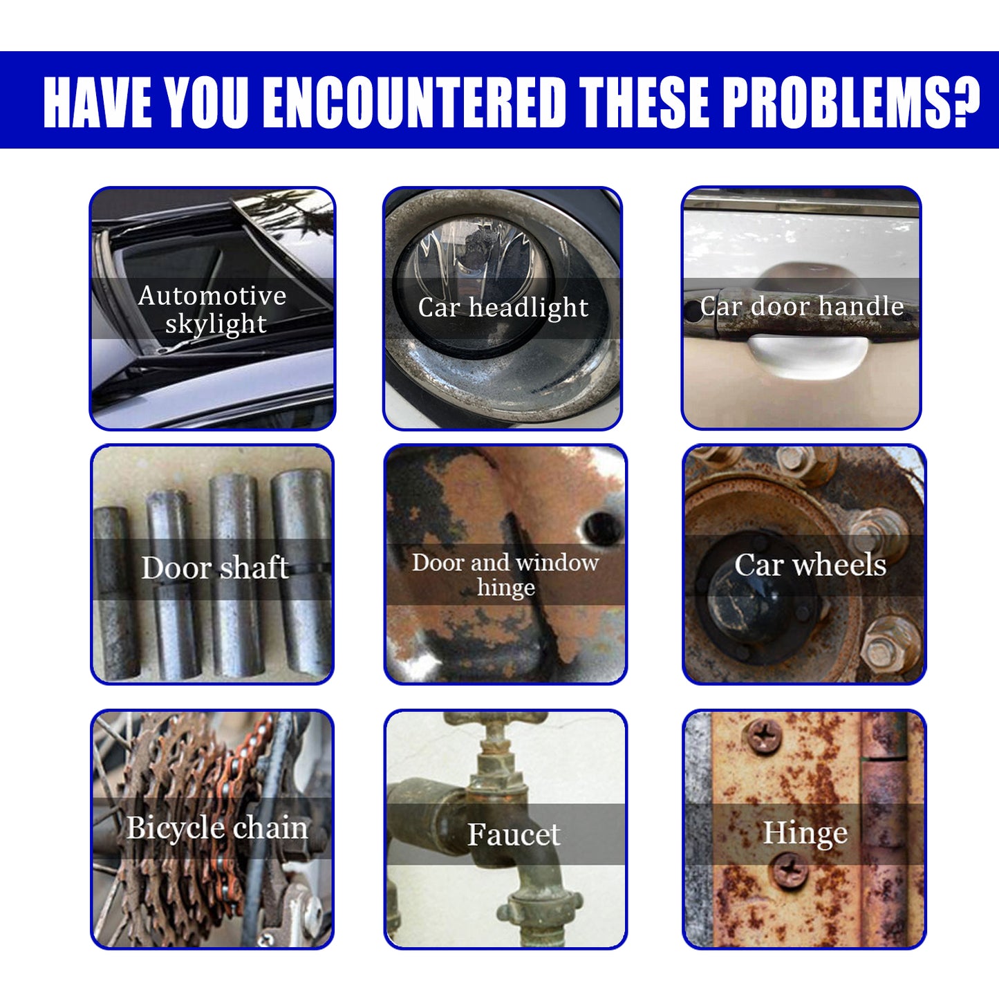 Rayhong Multipurpose Rust Cleaning, Metal Door And Window Cleaning Rust Remover Screws Bolt Loosening Rust Remover Converter Automotive Eprolo https://www.cyberehub.com