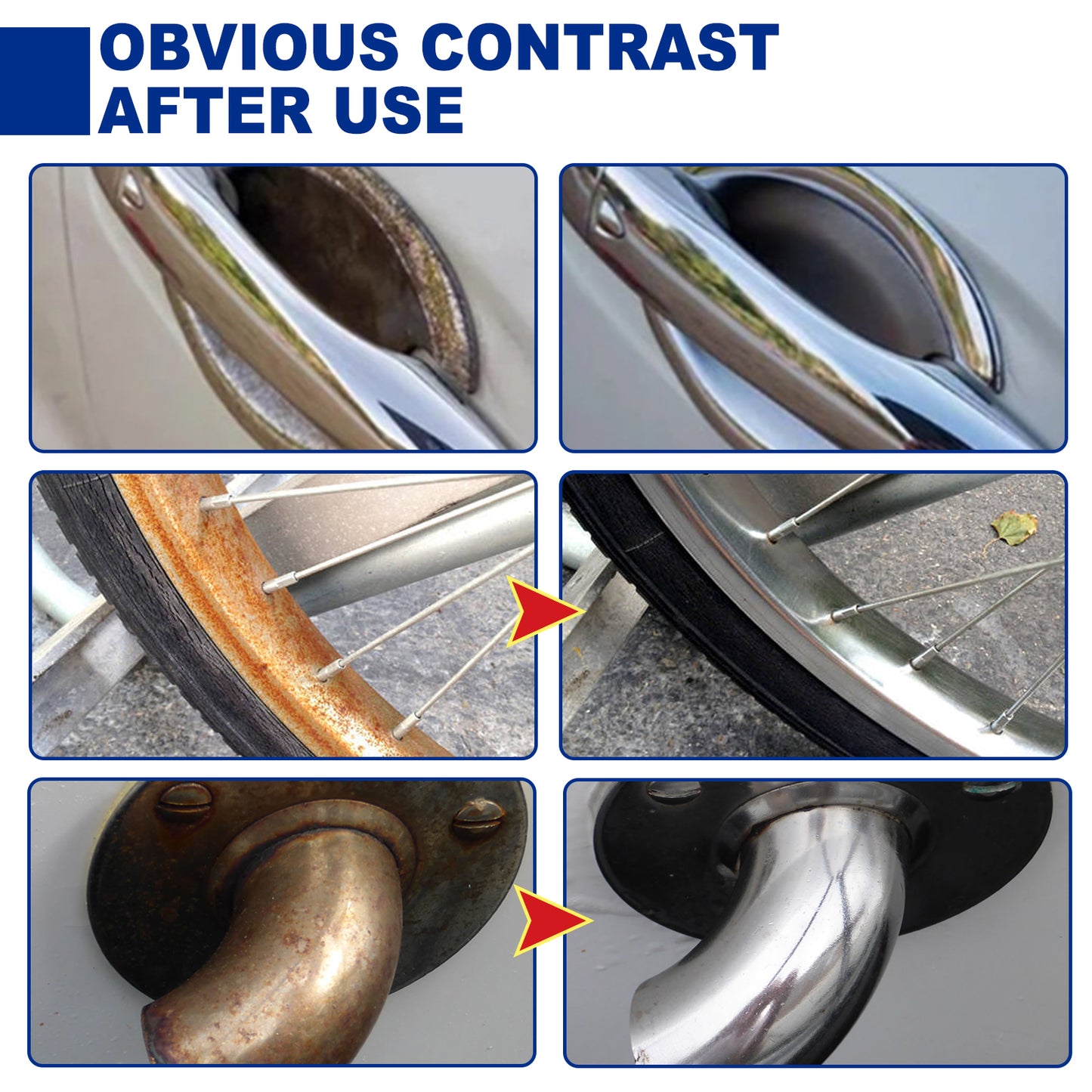 Rust Removal And Conversion Agent, Auto Coating Coating Surface Micro-Plated Crystal Decontamination Brightening Anti-Oxidation Rust Removal Conversion Agent Automotive Automotive Eprolo https://www.cyberehub.com