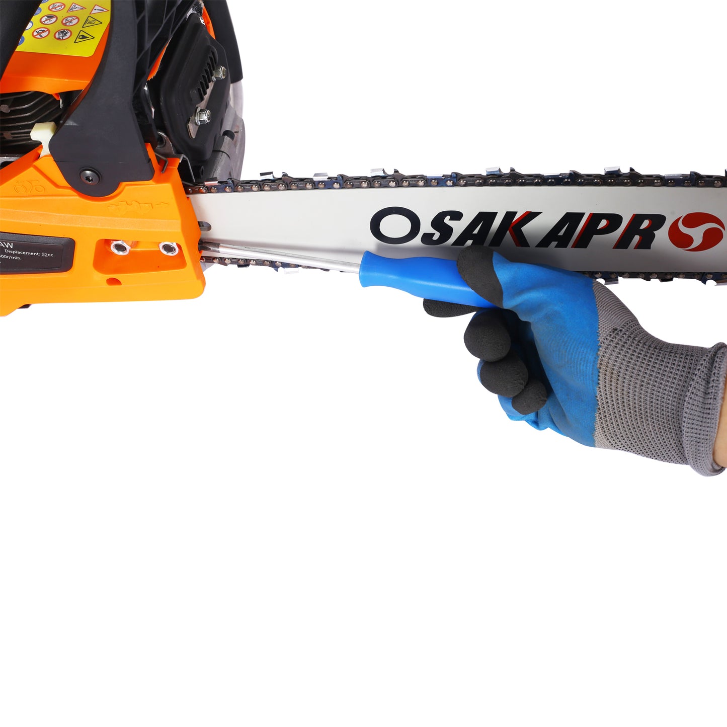 Chainsaw 20inch, 52cc Gasoline Chain Saw for Trees, Wood Cutting 2-cycle EPA Compliant Tools Giga Tools Giga https://www.cyberehub.com