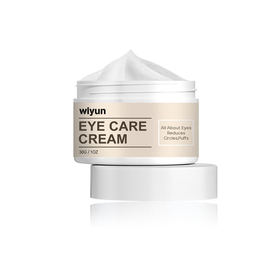 WIYUN Eye Care Cream Moisturizes The Skin Around The Eyes And Lightens Bags, Dark Circles, Fine Lines, Crow's Feet And Firming Eye Cream Health Eprolo https://www.cyberehub.com