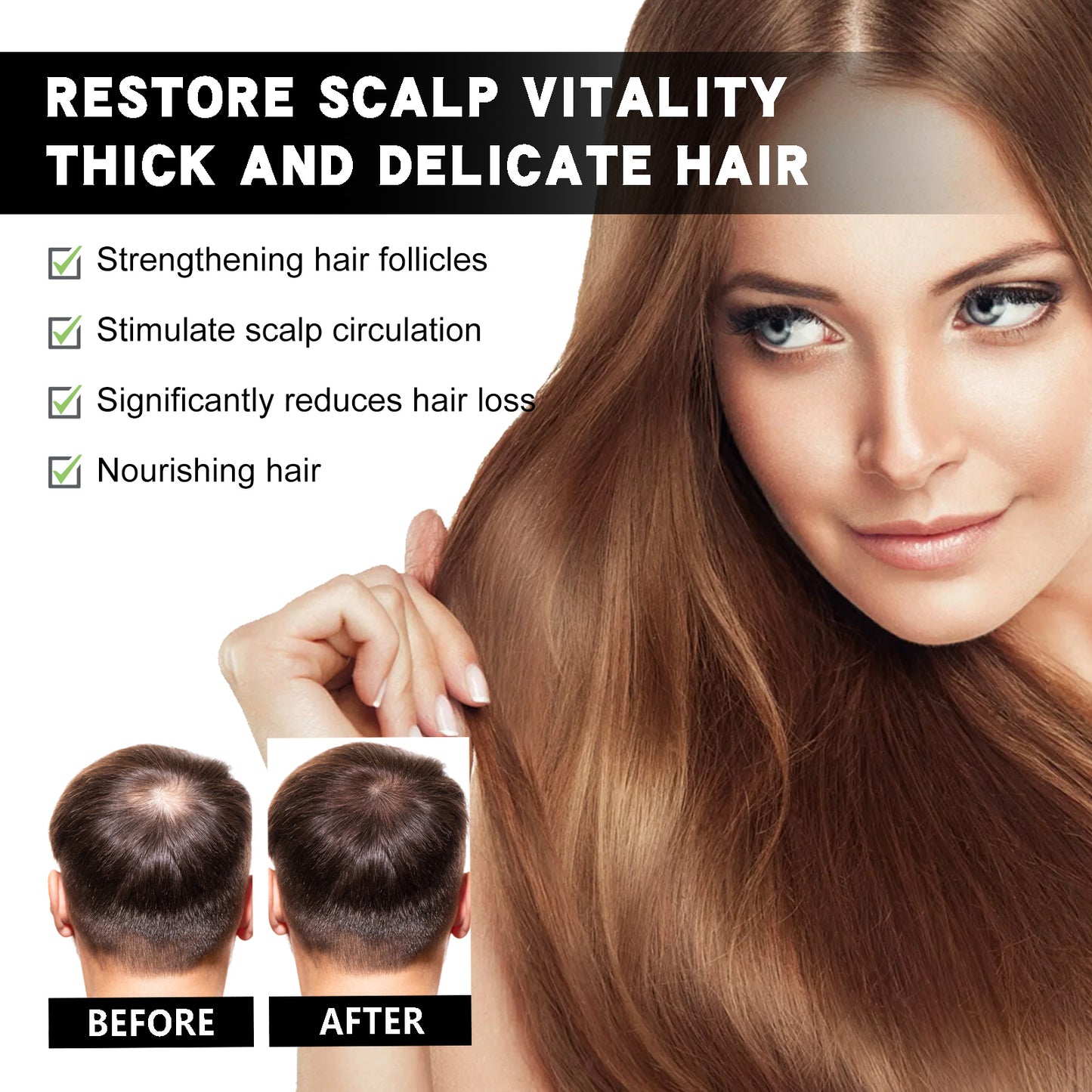 WIYUN Hair Rice Water Cream, Scalp Massage Hydrating And Moisturizing Hair Roots Repair Dry Hair Impetuous Smooth Hair Care Health Eprolo https://www.cyberehub.com