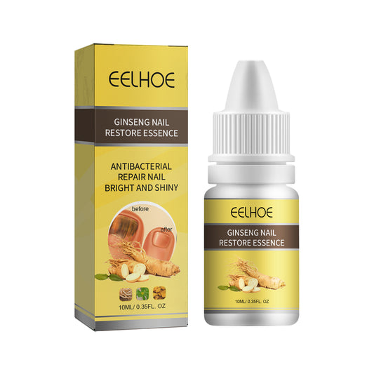 Ginseng Nail Essential Oil Grey Nail Thickening Nail Repair Brightening Nail Removing Soft Nail Moisturizing Essence Health Eprolo https://www.cyberehub.com