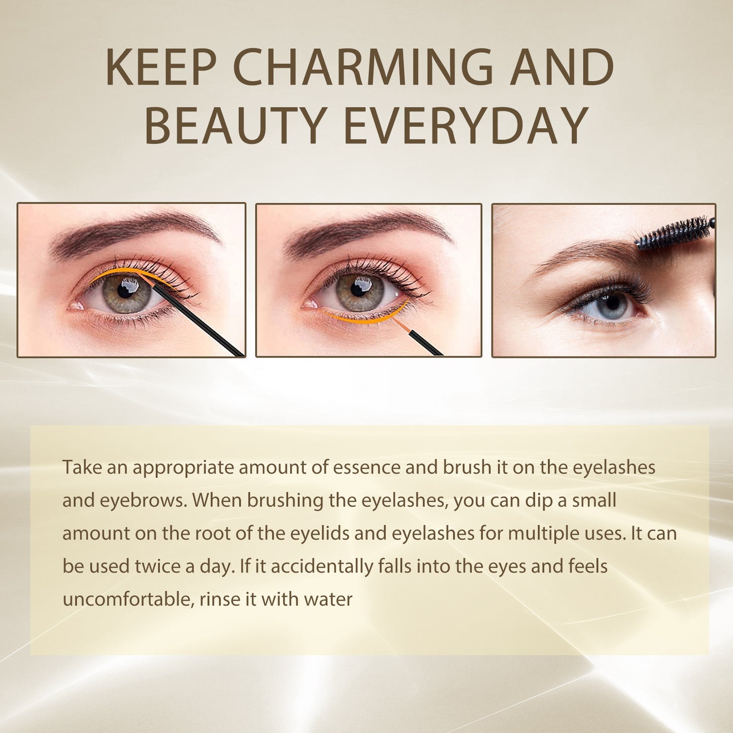 Mascara Gentle, Flawless, Long And Curling Eyelash Moisturizes Dark And Thick Brows Health Eprolo https://www.cyberehub.com