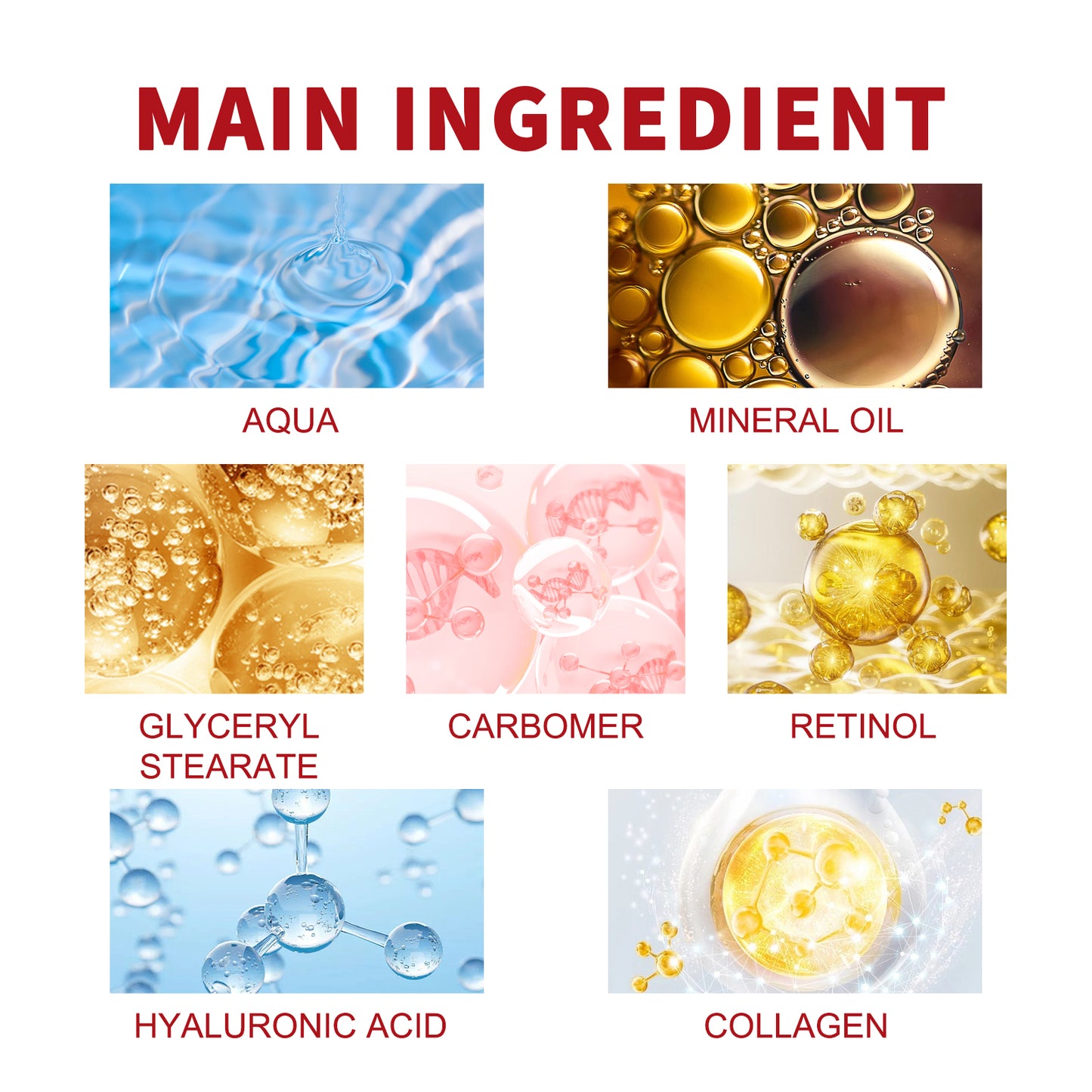 OUHOE Retinol Moisturizing Cream To Reduce Fine Lines, Dark Circles, Moisturize, Tighten Pores And Prevent Aging Health Eprolo https://www.cyberehub.com
