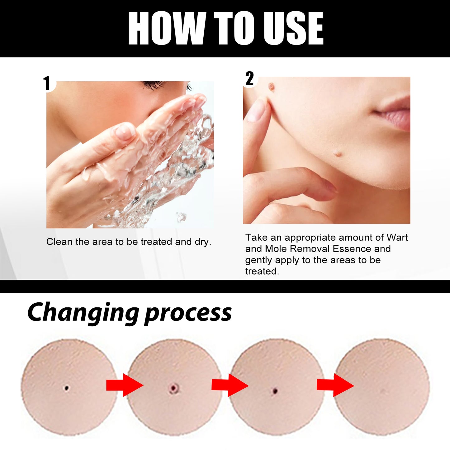 Skin Care Essence Gentle Cleansing Care Skin Face And Neck Care Smooth Skin Essence Health Eprolo https://www.cyberehub.com
