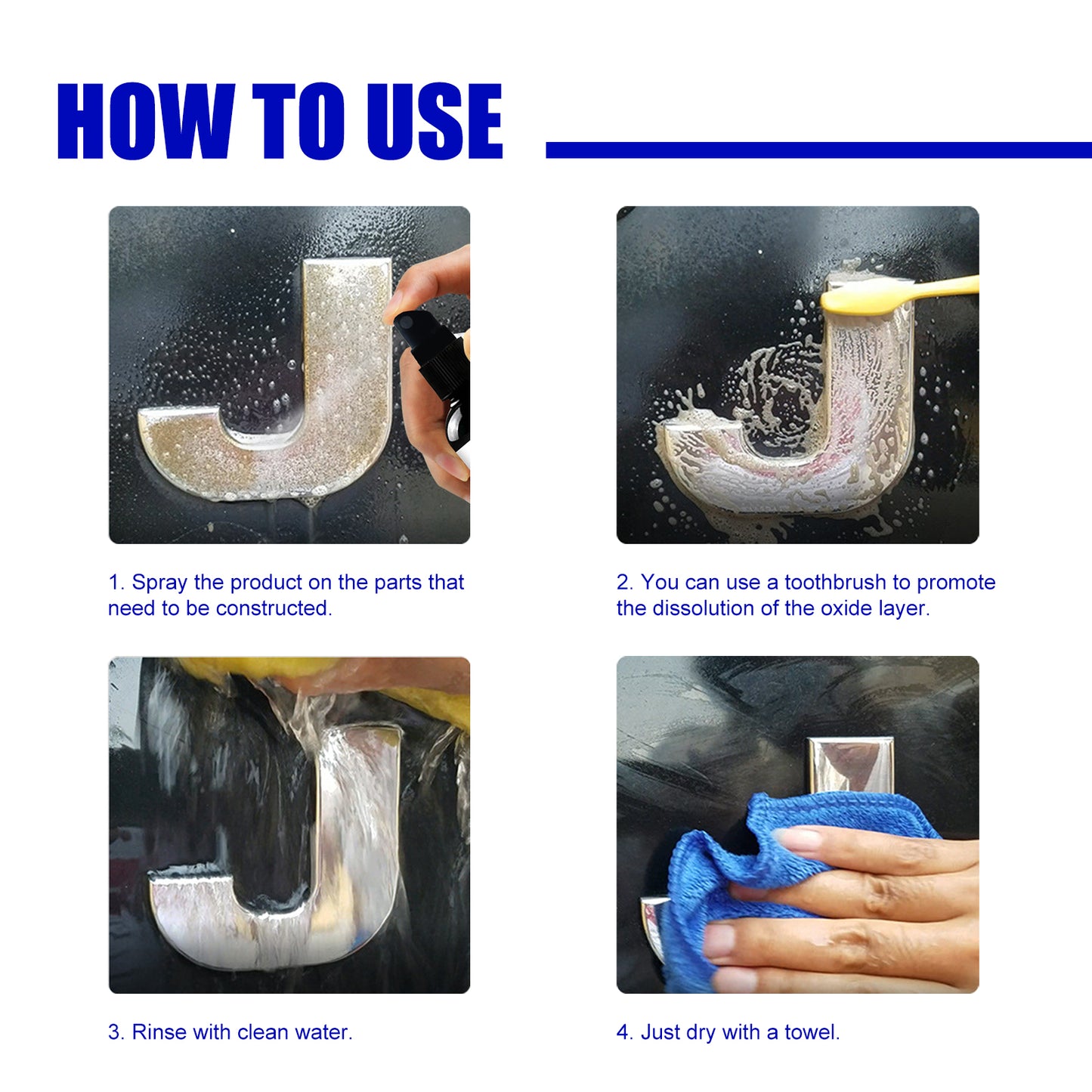 Rayhong Multipurpose Rust Cleaning, Metal Door And Window Cleaning Rust Remover Screws Bolt Loosening Rust Remover Converter Automotive Eprolo https://www.cyberehub.com