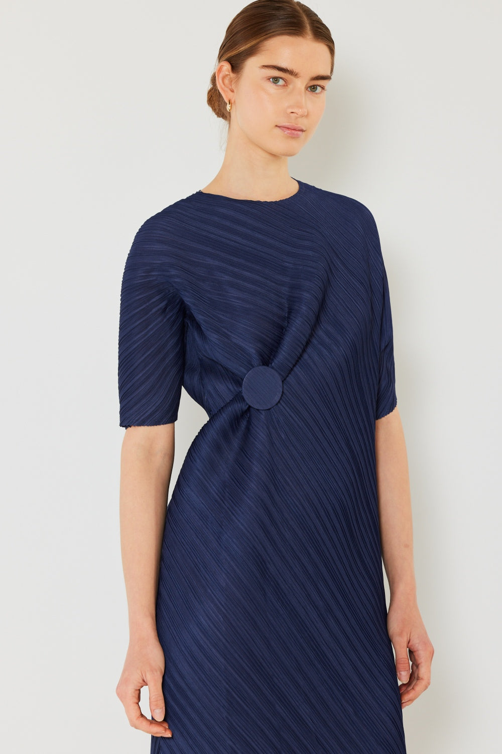 Marina West Swim Pleated Dolman Sleeve Dress Apparel/Dress Dress Marina West Swim Ship from USA TikTok Trendsi USPS Walmart Walmart Apparel Trendsi https://www.cyberehub.com