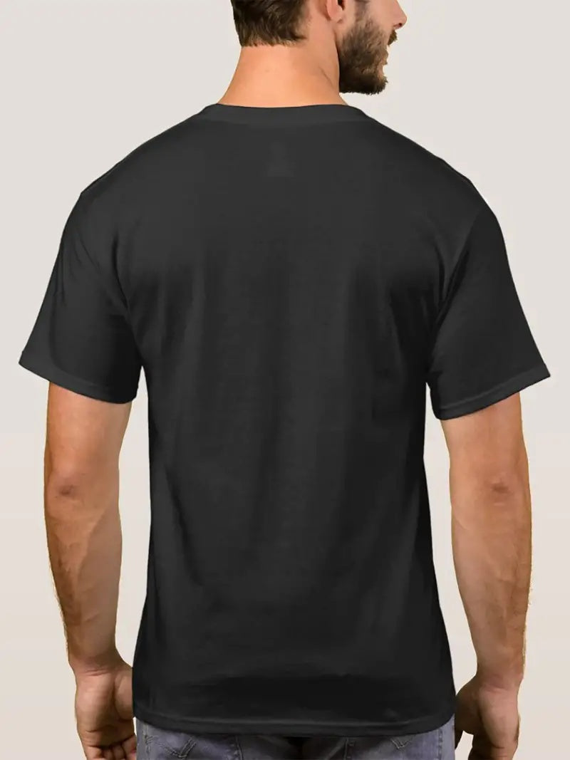 Printed Men's Short Sleeved Fashion Apparel/Shirt/Graphic Shirt SNULLO https://www.cyberehub.com
