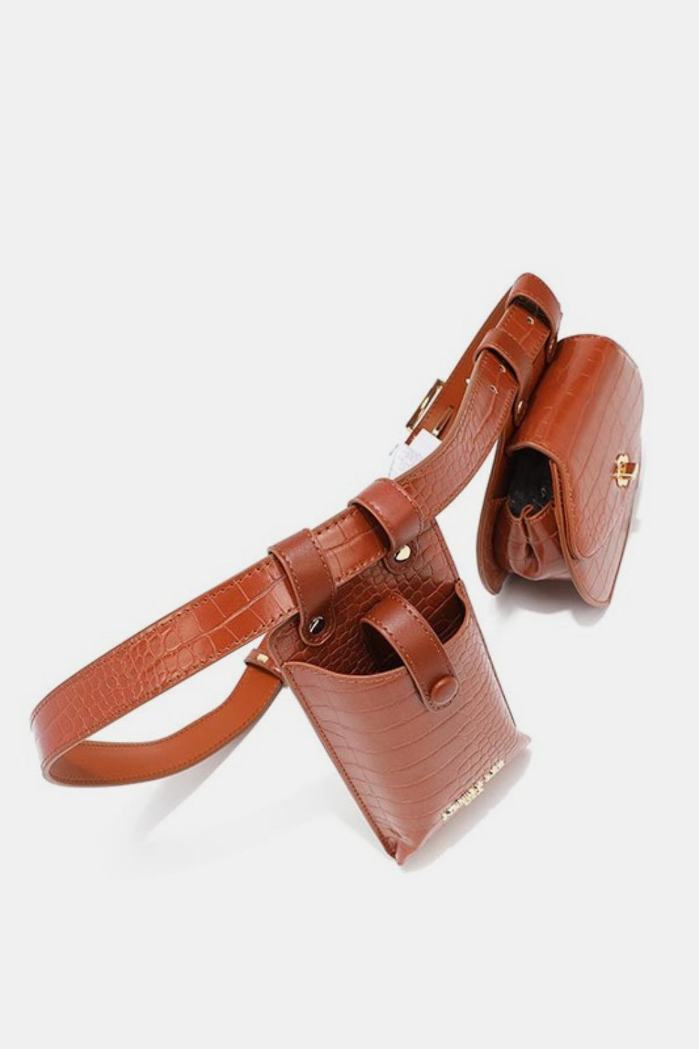 Nicole Lee USA 2 Piece Texture Belt Bag Nicole Lee USA Ship from USA TikTok USA Trendsi https://www.cyberehub.com