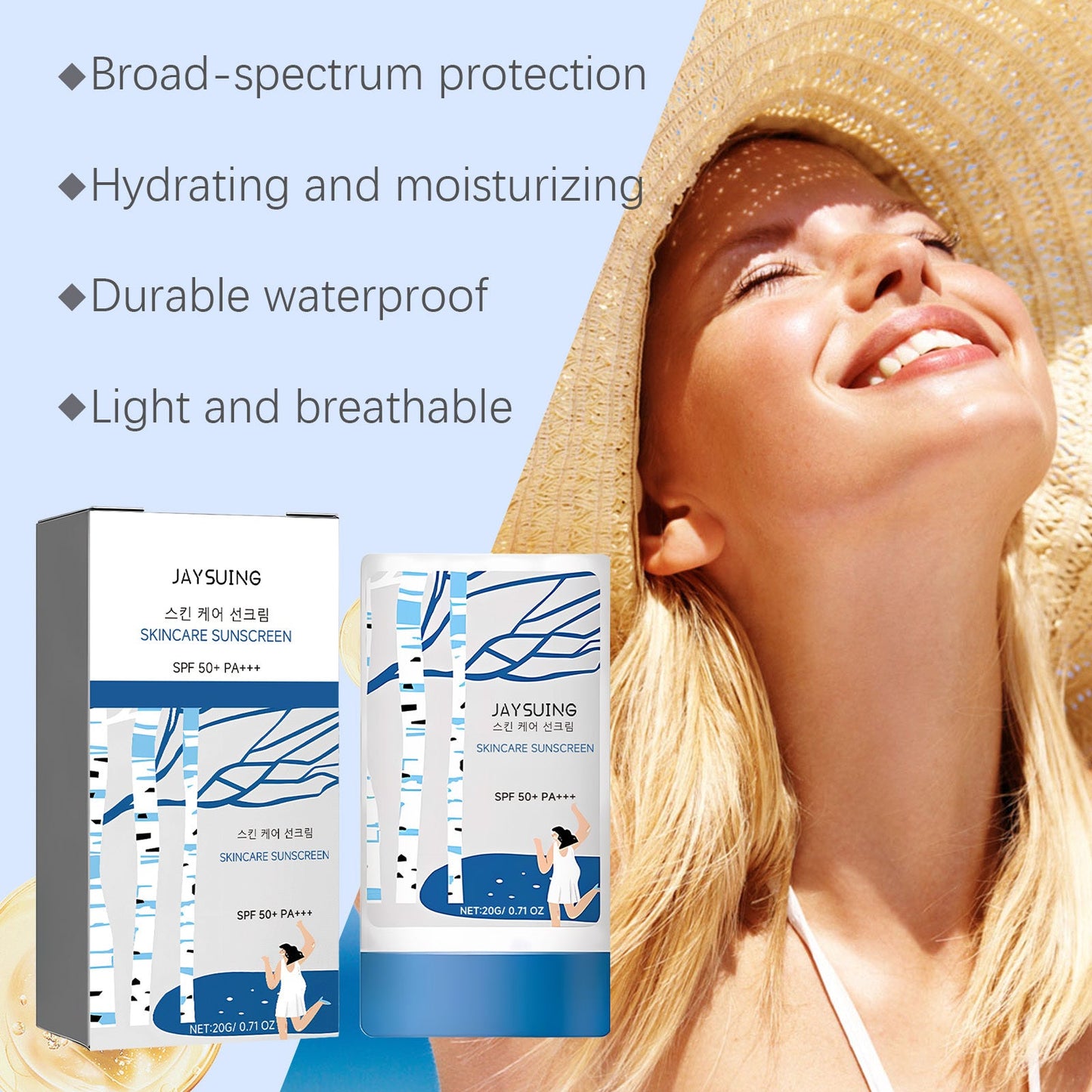 UV Protection Stick For Outdoor Skin Protection In Summer Health & Beauty Health & Beauty Under 10 UniversalMaax https://www.cyberehub.com