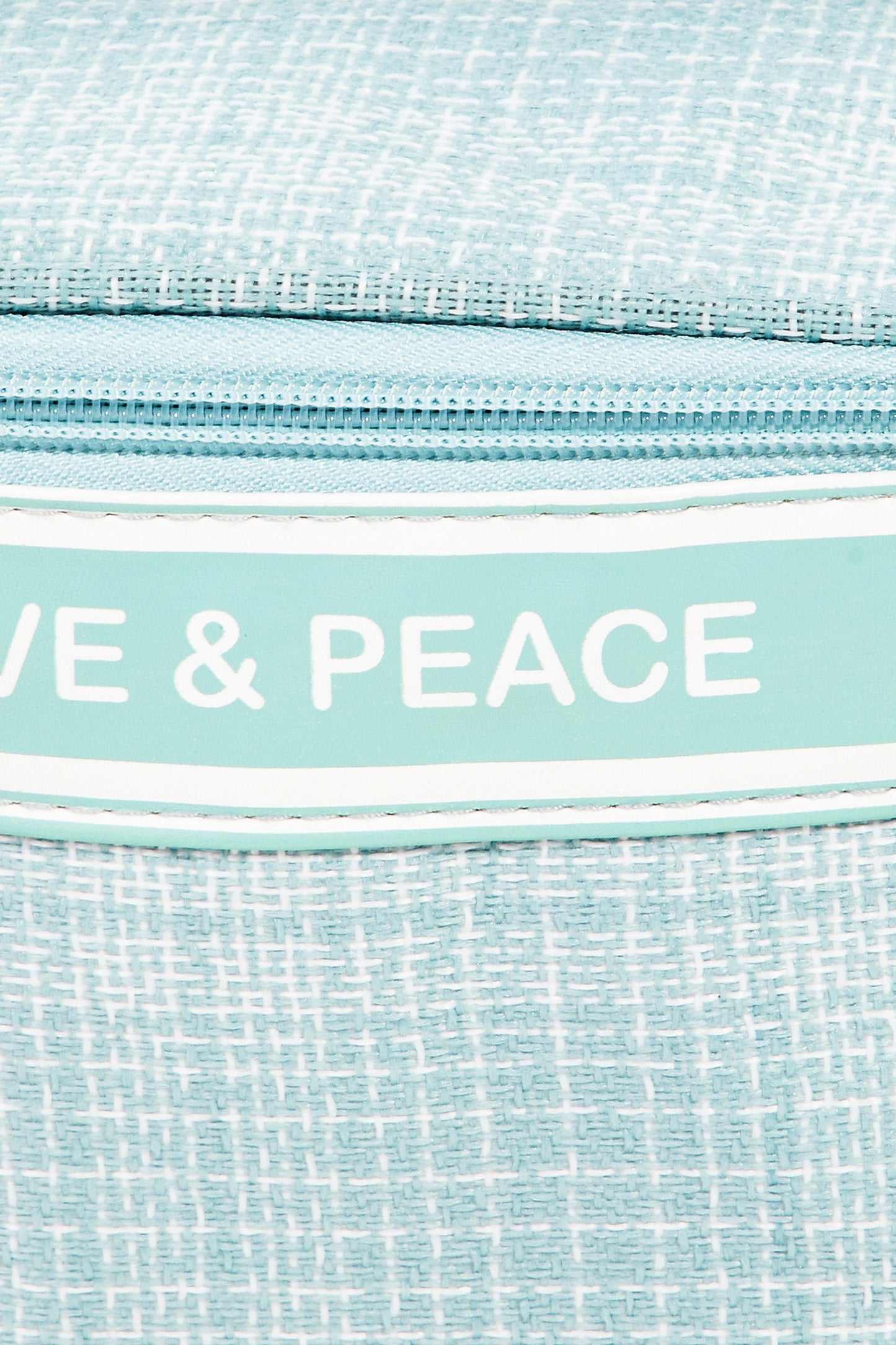 Fame Love & Peace Striped Handle Bag Fame Accessories Ship from USA TikTok USA Trendsi https://www.cyberehub.com