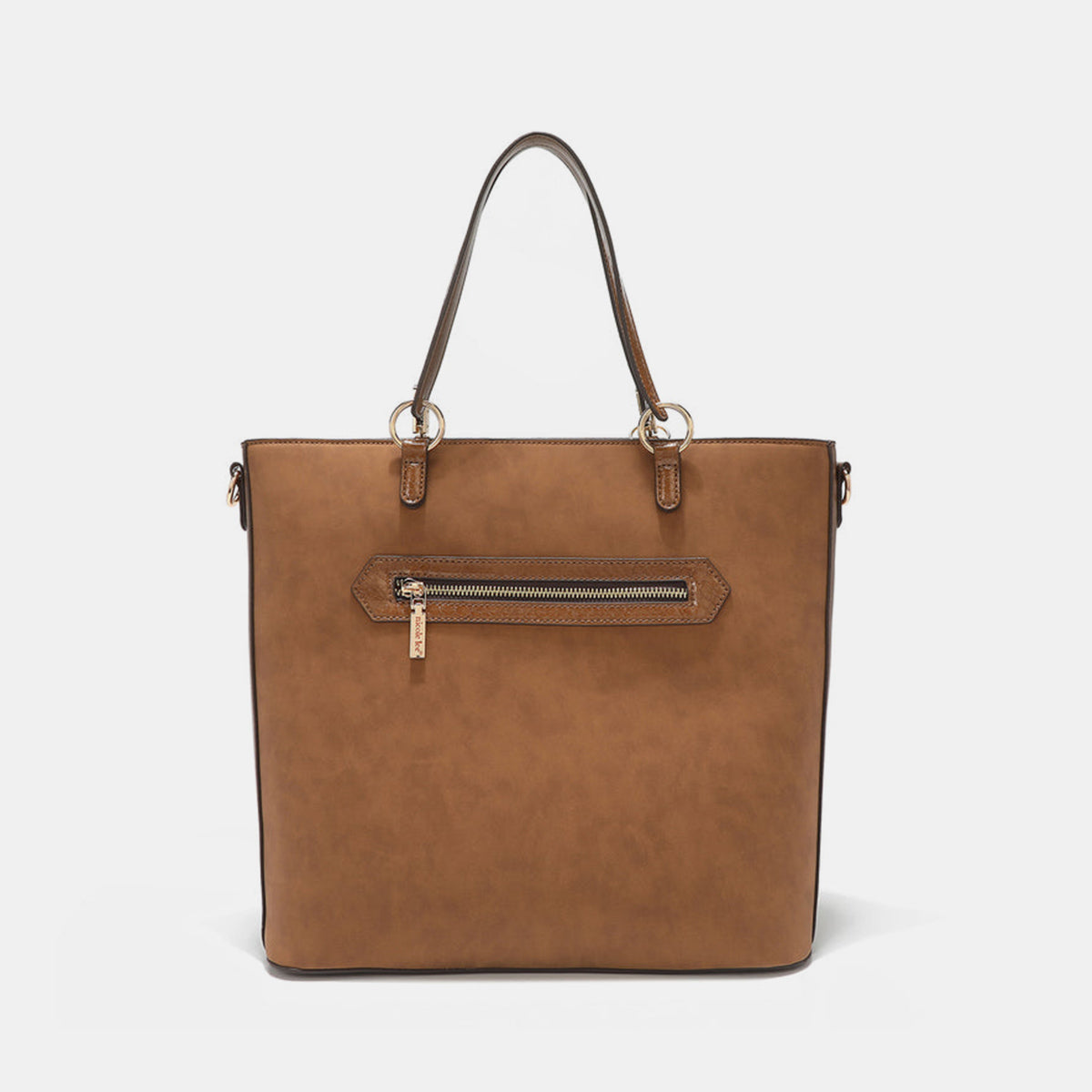 Nicole Lee USA Metallic Stitching Embroidery Inlaid Rhinestone Tote Bag Nicole Lee USA Ship from USA TikTok USA Trendsi https://www.cyberehub.com