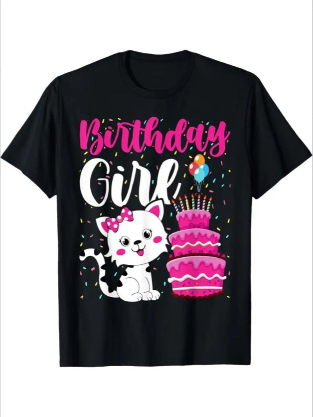 Women's Graphic T-Shirt - Stylish Short-Sleeved Printed Top Black Apparel/Shirt/Graphic Cj Graphic Shirt SNULLO Yodel SNULLO https://www.cyberehub.com
