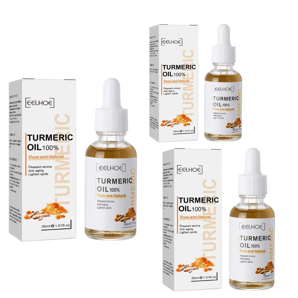 EELHOE Turmeric Dark Spot Correcting Serum Face Care Spot Moisturizing Nourishing Repairing Complexion Serum 3pcs Health Beauty CJ USa USPS Muqe https://www.cyberehub.com
