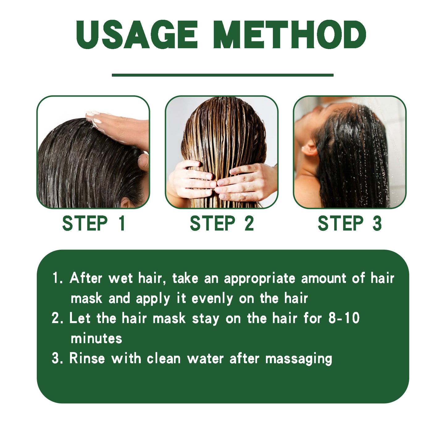 Keratin Hair Mask, Moisturize Repair Split Ends Dry And Frizzy Smooth Hair Care Mask Health Eprolo https://www.cyberehub.com