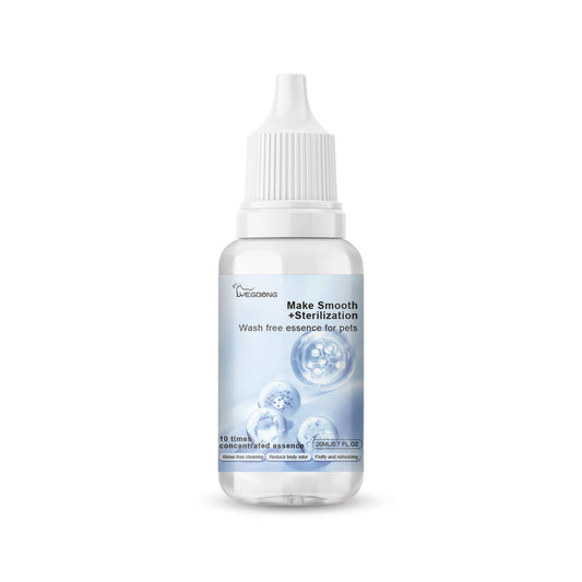 Pet Leave-In Serum For Cats And Dogs Fluffy, Soft And Fragrant Hair Care Serum Health Eprolo https://www.cyberehub.com