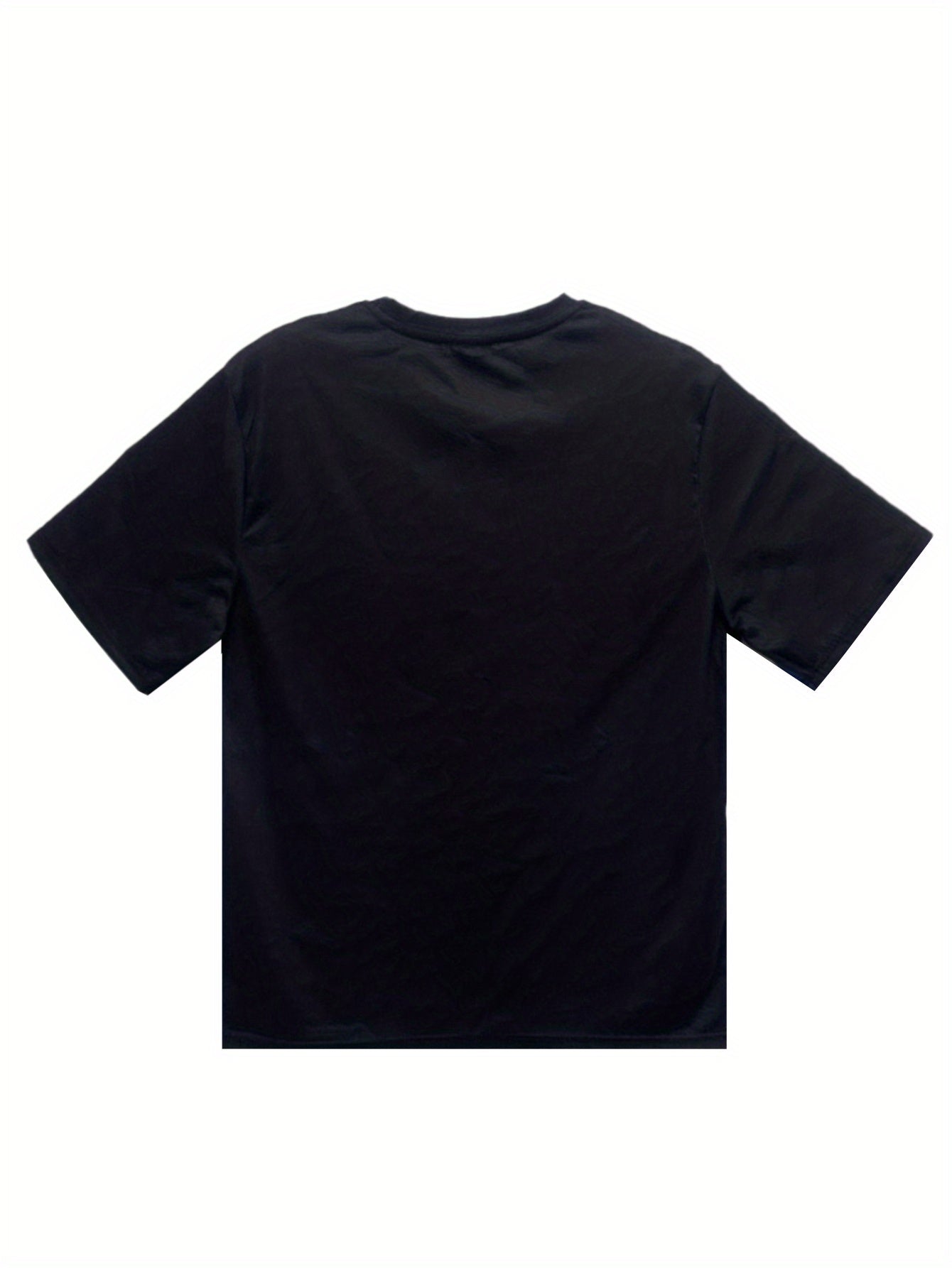 3D Printed Festival Christmas Tree Dinosaur T-shirt - Men's Casual Summer Top, Round Neck Short Sleeve Apparel/Shirt/Graphic Shirt SNULLO https://www.cyberehub.com