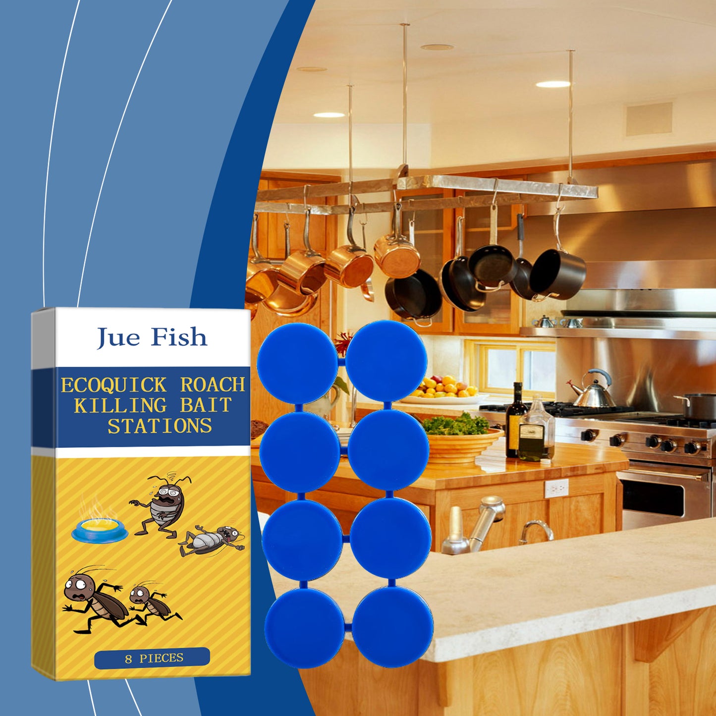 Jue Fish Cockroach Bait Paste Household Cockroach Ointment Bait Cockroach Kill Cockroach Drive Cockroach Kitchen Dormitory Cockroach Paste Home Eprolo https://www.cyberehub.com