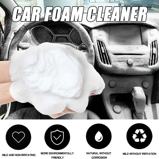 Car interior foam cleaner Water free decontamination Seat ceiling dashboard foam cleaner Automotive Eprolo https://www.cyberehub.com