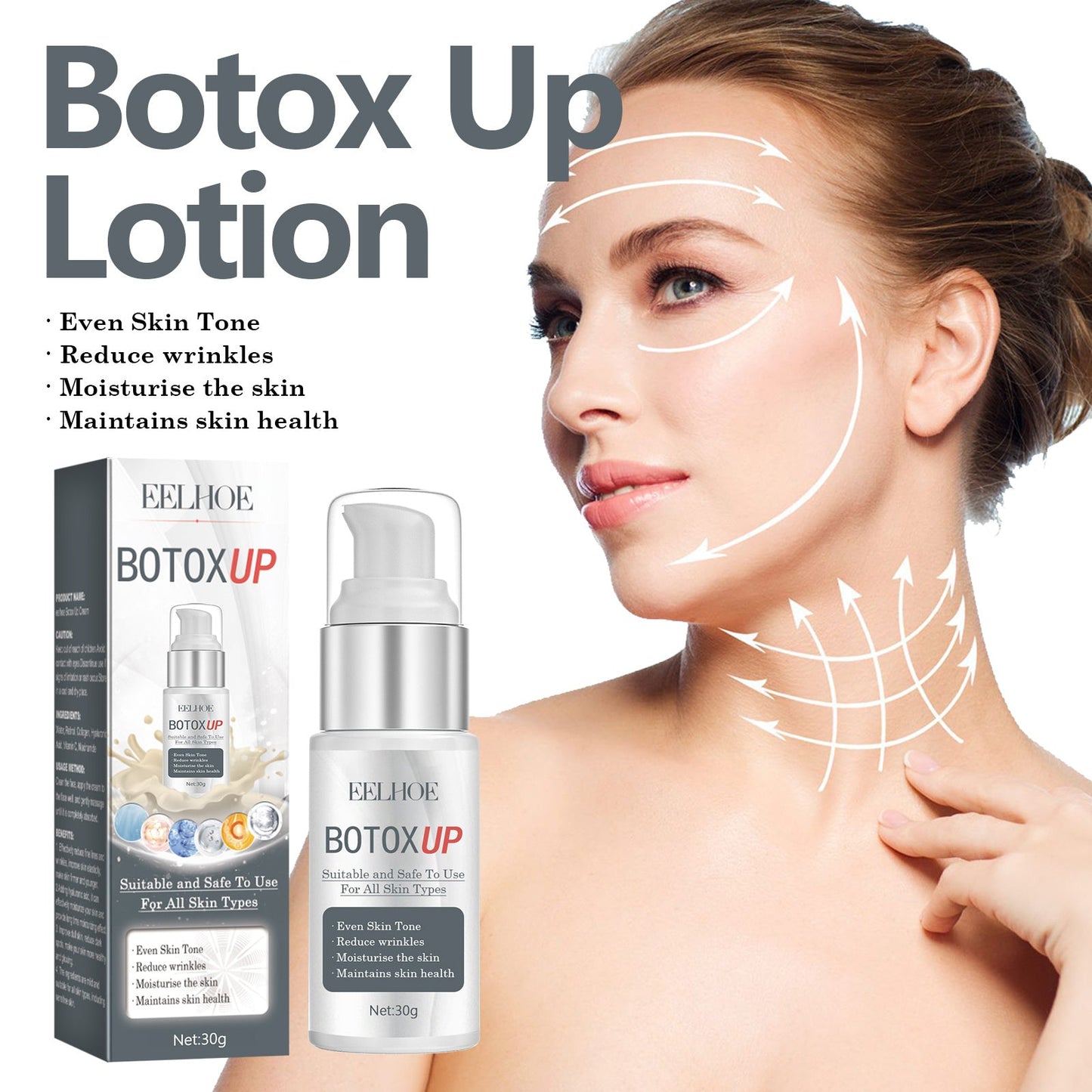Firming And Repairing Skin Delicate Cream Health & Beauty Health & Beauty Under 10 UniversalMaax https://www.cyberehub.com