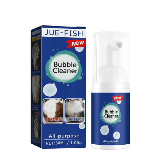 Jue-Fish Oil Foam Cleaner Multi-Purpose Heavy Oil Foam Cleaner For Kitchen Stove Hood Home & Garden Home Goods Eprolo https://www.cyberehub.com