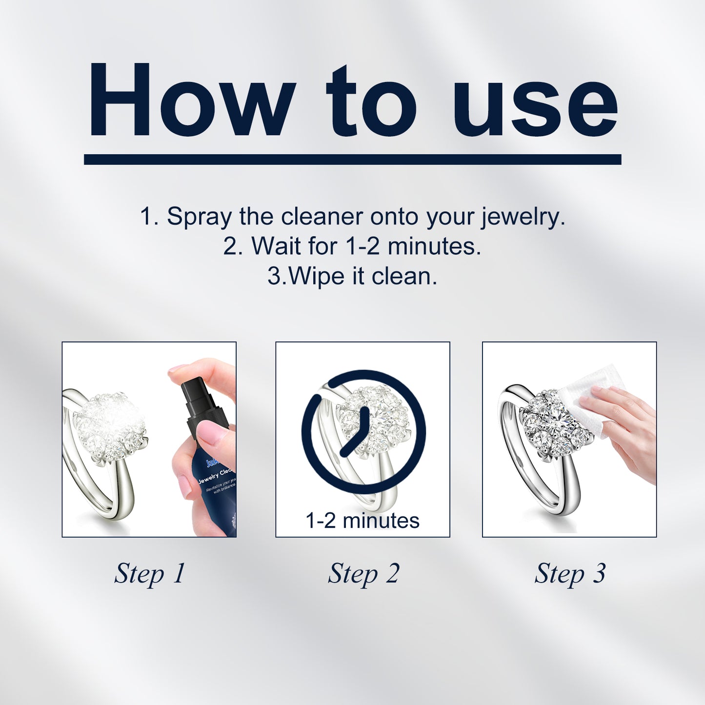 Jakehoe Jewelry Cleaner Necklace Jewelry Gold Jewelry Blackening Stain Antioxidant Maintenance Cleaner Home & Garden Home Goods Eprolo https://www.cyberehub.com