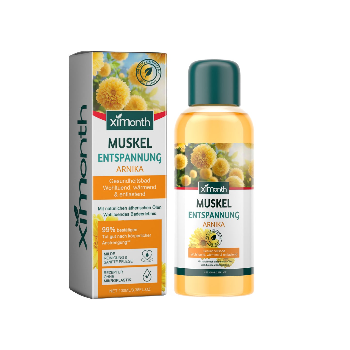 Bath Oil Gently Cleanses The Body, Exfoliates And Moisturizes Tender, Smooth And Firming Skin default title Health Eprolo https://www.cyberehub.com