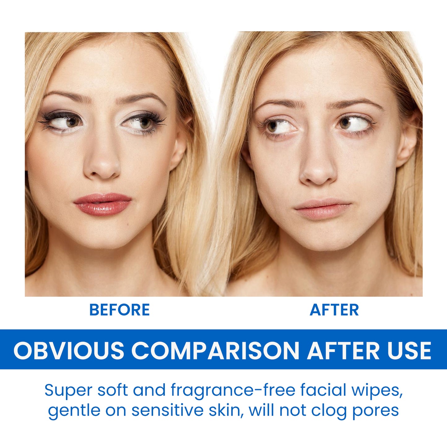 Gentle Makeup Remover Wipes Deep Cleanse Face Eye And Lip Makeup Gentle Refreshing Non-Irritating Makeup Remover Wipes Health Eprolo https://www.cyberehub.com