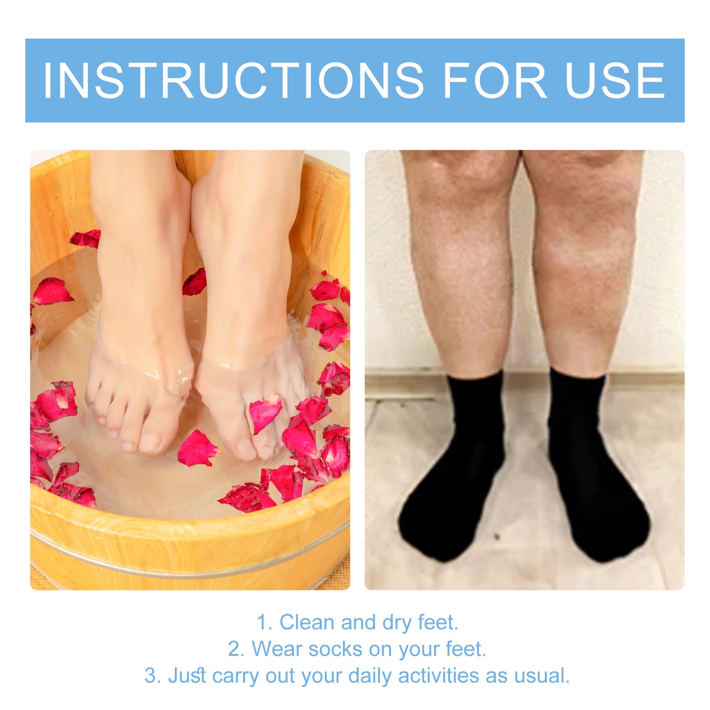 Lon Tech Pro Super Body Slimming Diabetes Socks, Breathable Soft And Comfortable Non-slip Foot Care Socks Health Eprolo https://www.cyberehub.com