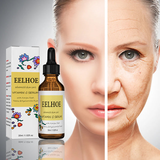 Vitamin C Essence, Brightens Skin, Moisturizes Shrink Pores Firming And Anti-Wrinkle Solution Health Eprolo https://www.cyberehub.com