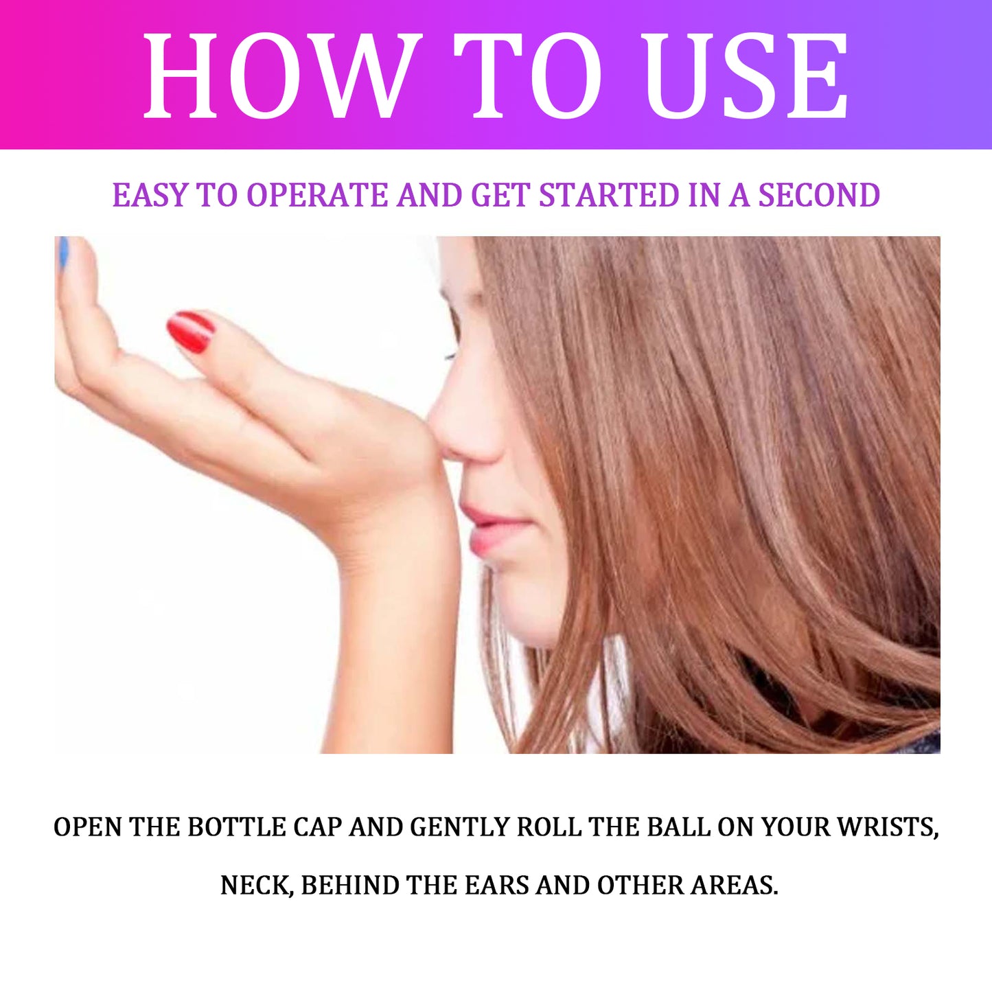 Ball Perfume, Fresh Light Fragrance Natural Lasting Fragrance Portable Niche Dating Perfume Health Eprolo https://www.cyberehub.com