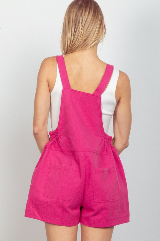 VERY J Adjustable Suspender Overalls with Pockets Tops/Jackets/Sweaters Clothing Tops Ship from USA TikTok Trendsi USPS VERY J Walmart Trendsi https://www.cyberehub.com