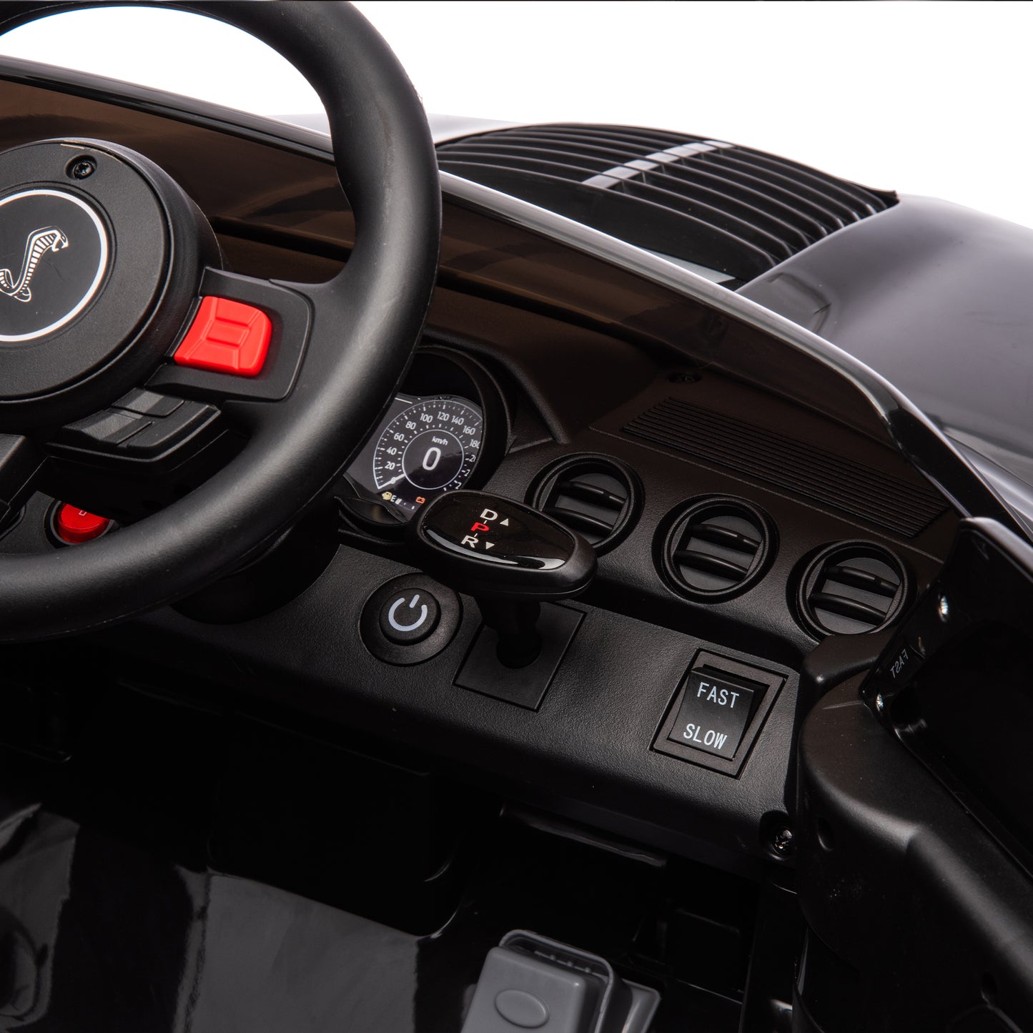 12V Ford Mustang Shelby GT500 ride on car with Remote Control 3 Speeds, Electric Vehicle Toy for Kid Toy Giga GNJ Kids Toys Walmart Giga https://www.cyberehub.com