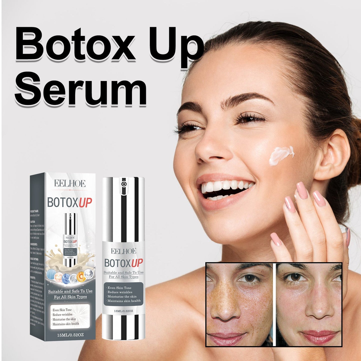 Firming And Repairing Skin Delicate Cream Health & Beauty Health & Beauty Under 10 UniversalMaax https://www.cyberehub.com